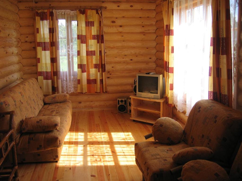Kušneri Guest House Zirga Smaids חדר תמונה