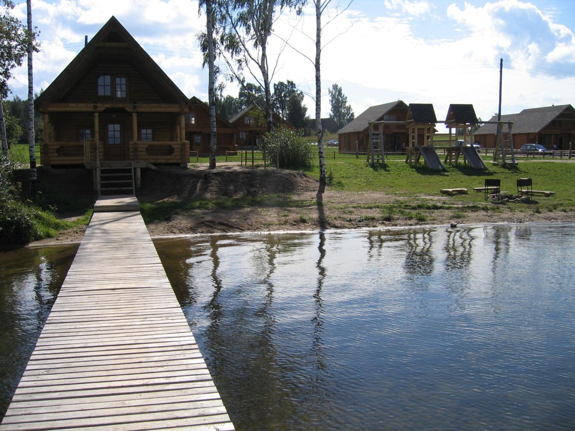 Kušneri Guest House Zirga Smaids מראה חיצוני תמונה
