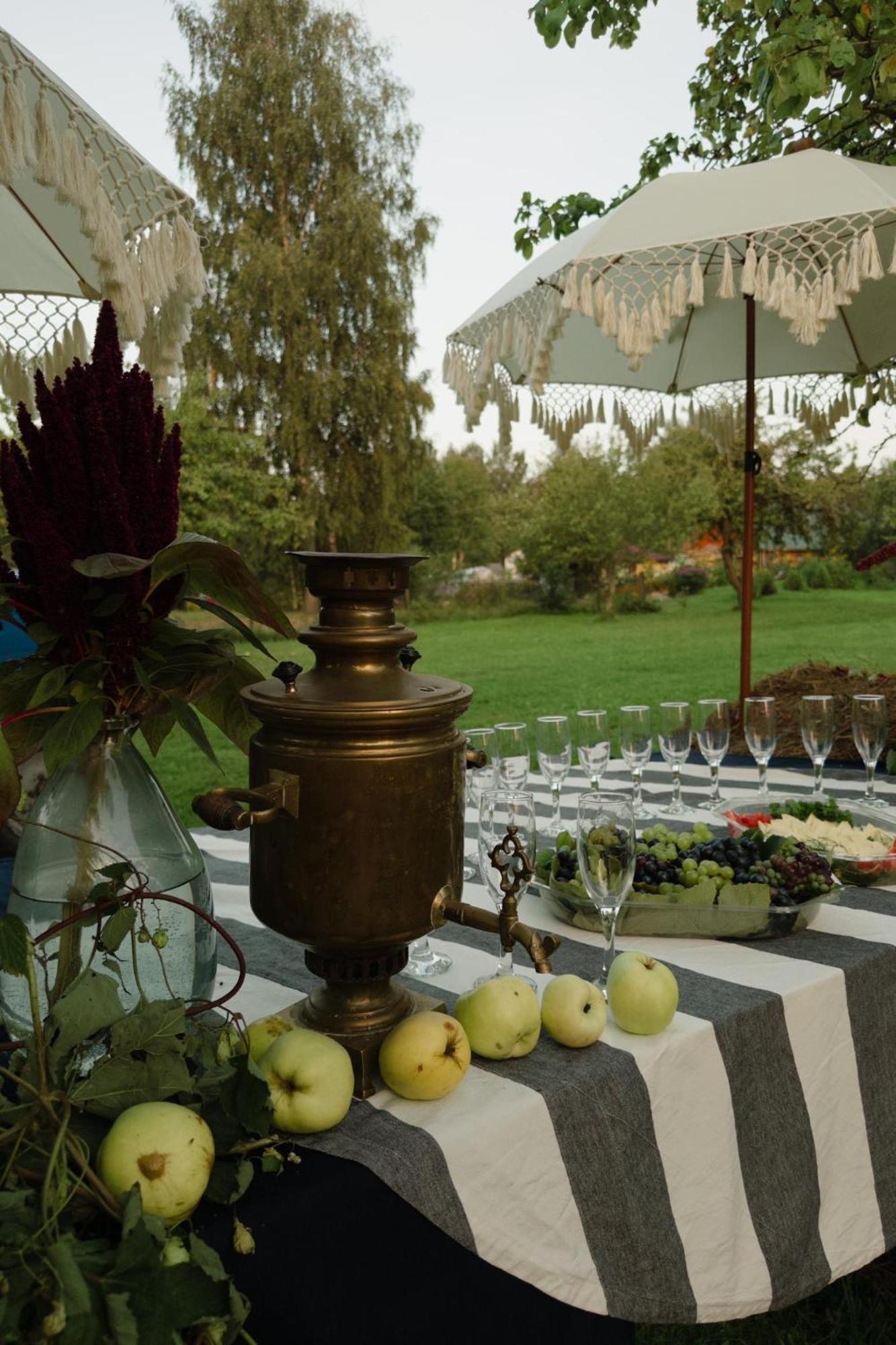 Kušneri Guest House Zirga Smaids מראה חיצוני תמונה