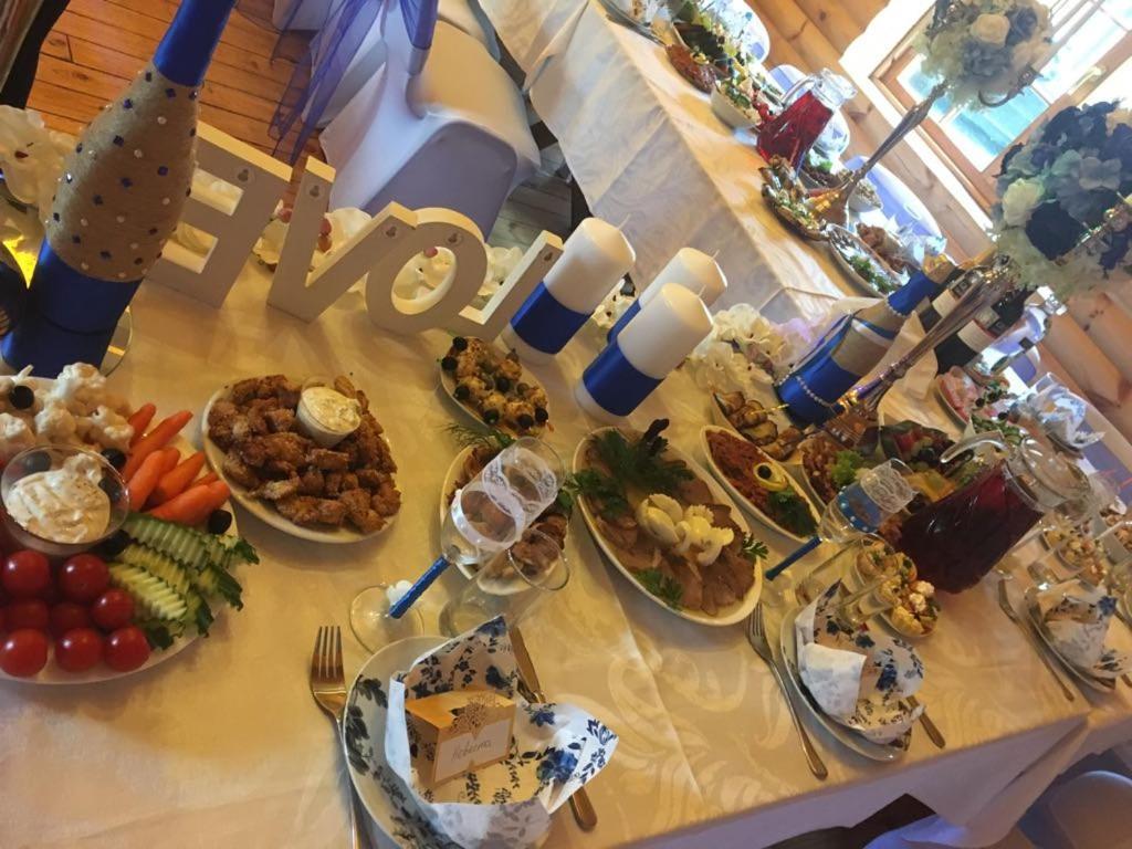 Kušneri Guest House Zirga Smaids מראה חיצוני תמונה